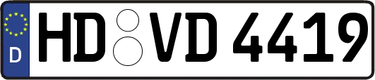 HD-VD4419
