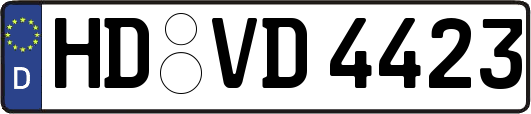HD-VD4423