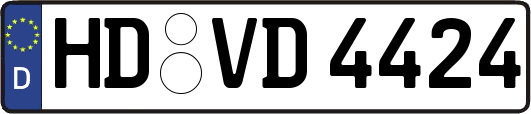 HD-VD4424