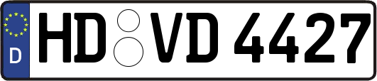 HD-VD4427