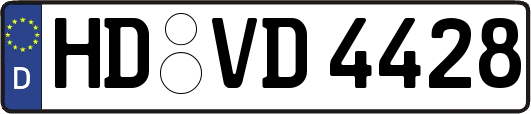 HD-VD4428