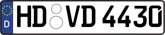 HD-VD4430