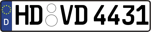 HD-VD4431