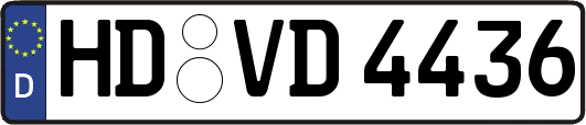 HD-VD4436