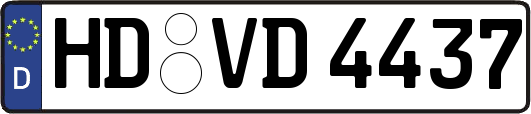 HD-VD4437