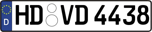 HD-VD4438