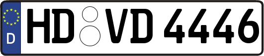HD-VD4446