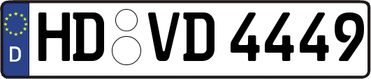 HD-VD4449