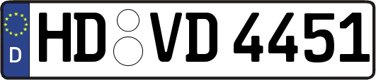 HD-VD4451