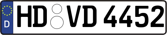 HD-VD4452
