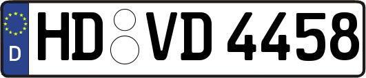 HD-VD4458