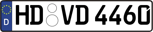 HD-VD4460