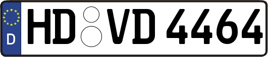 HD-VD4464