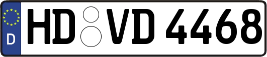 HD-VD4468