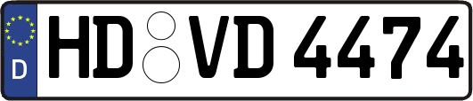 HD-VD4474