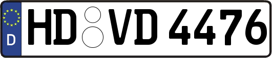 HD-VD4476