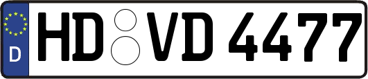 HD-VD4477
