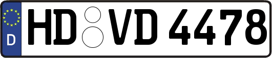 HD-VD4478