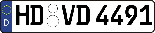 HD-VD4491