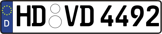 HD-VD4492