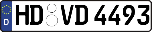 HD-VD4493