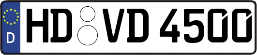 HD-VD4500