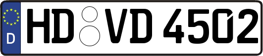 HD-VD4502