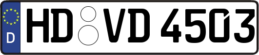 HD-VD4503