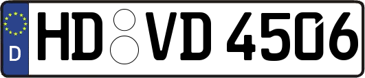 HD-VD4506