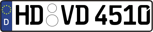 HD-VD4510