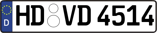 HD-VD4514