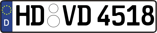 HD-VD4518