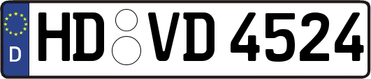 HD-VD4524