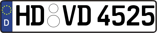 HD-VD4525