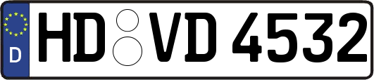 HD-VD4532