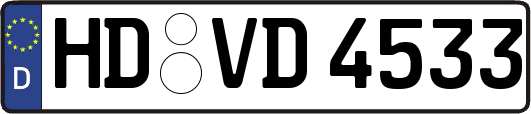 HD-VD4533