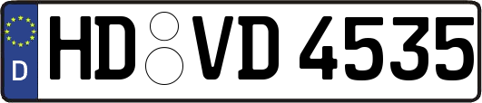 HD-VD4535