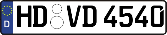 HD-VD4540