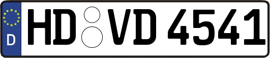HD-VD4541