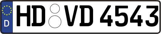 HD-VD4543