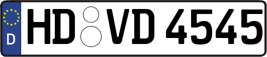 HD-VD4545
