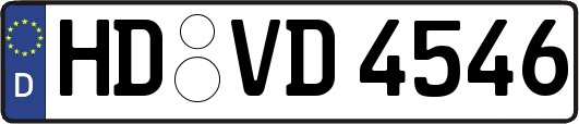 HD-VD4546