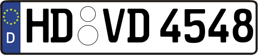 HD-VD4548