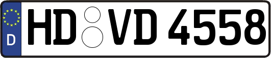 HD-VD4558