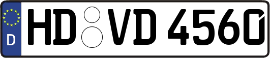 HD-VD4560