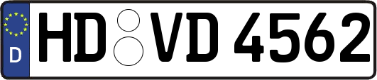 HD-VD4562