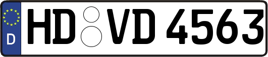 HD-VD4563