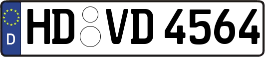 HD-VD4564