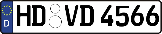 HD-VD4566