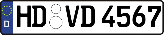 HD-VD4567